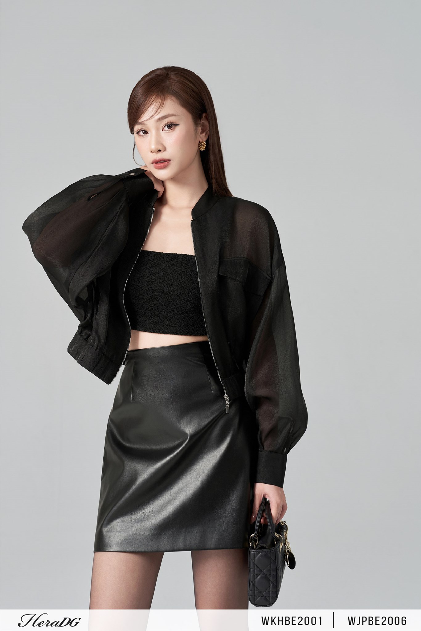 Ảnh của Áo khoác dáng bomber